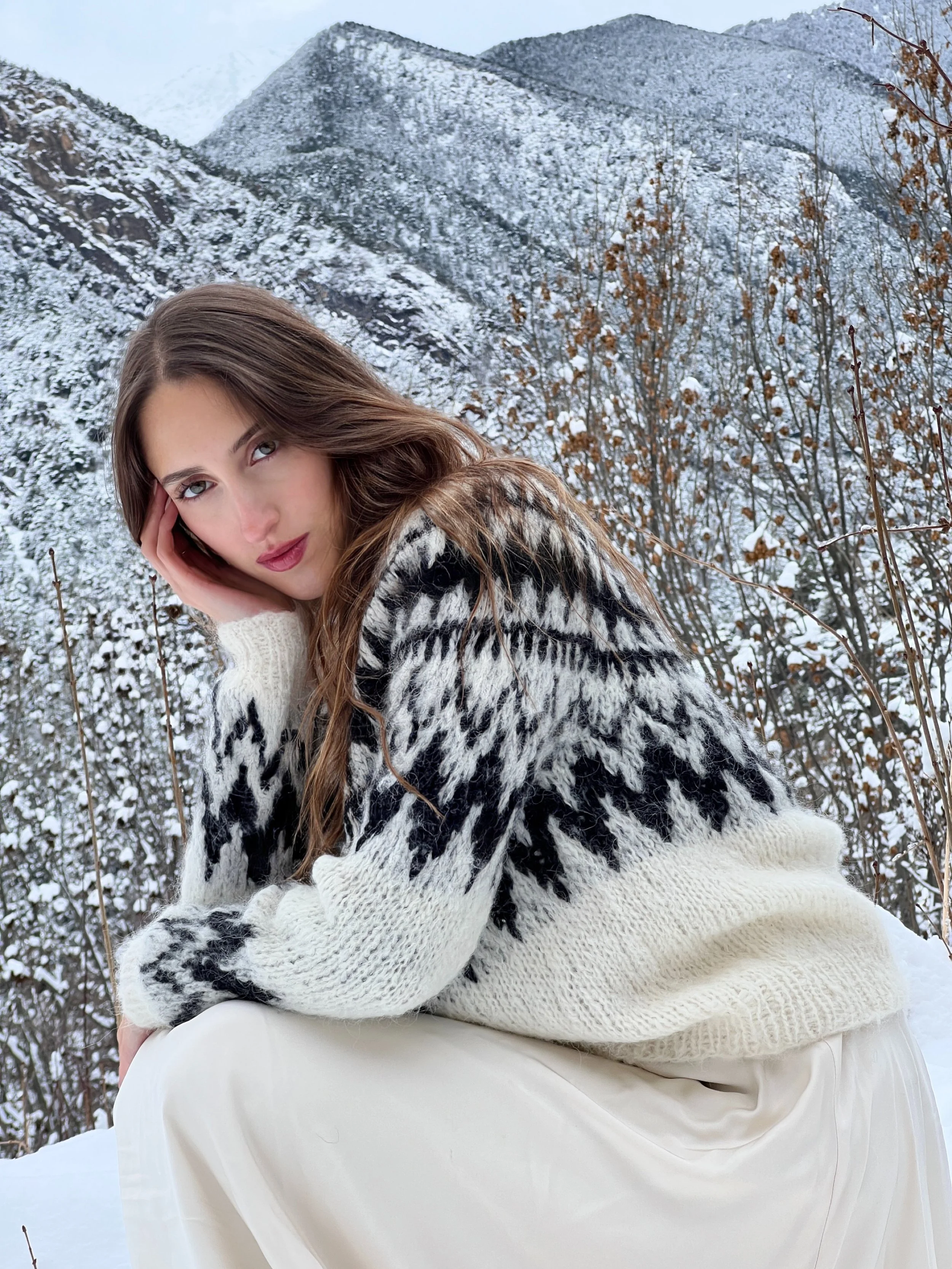 Michele & Hoven: Handmade Luxury Alpaca Sweaters & knitwear